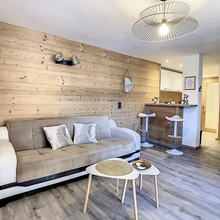 Apartment Mont Alt, F2 40m2 En Rdc, Calme, Vue Mt Blanc Passy (Haute-Savoie)